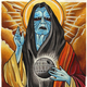 Illustration for article titled Plan your next Star Wars tattoo with these ink-inspired paintings